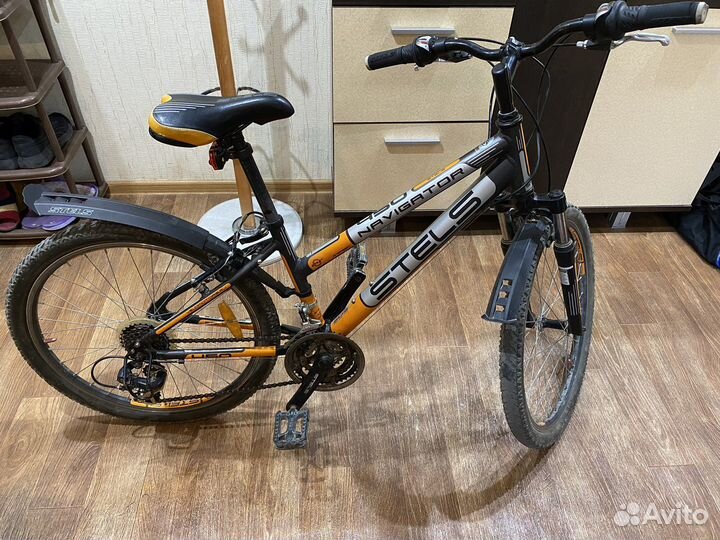 Велосипед навигатор 450