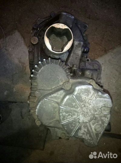 Коробка передач, mitsubishi