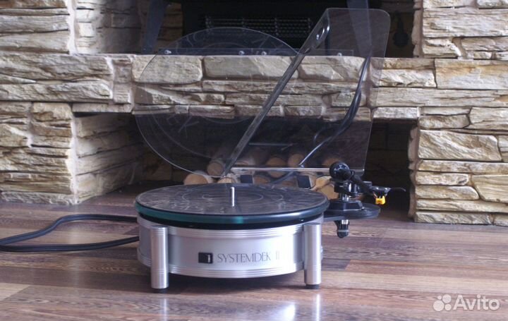 Systemdek II /Made in Scotland UK/Hi-End/отправка