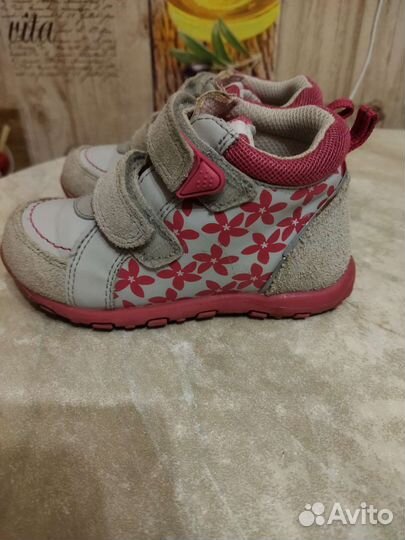 Ботинки reima