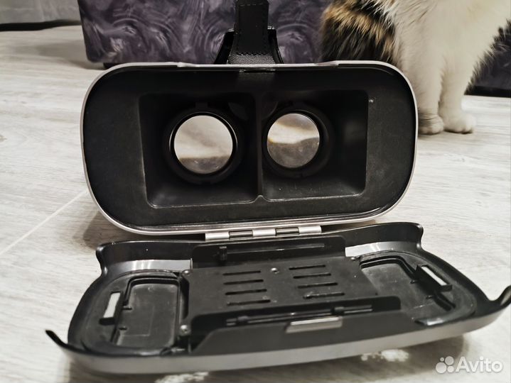 Очки виртуальной реальности hiper vrQ+