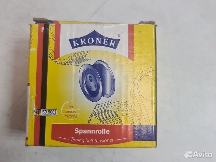 Ролик привода грм обводной kroner K152313