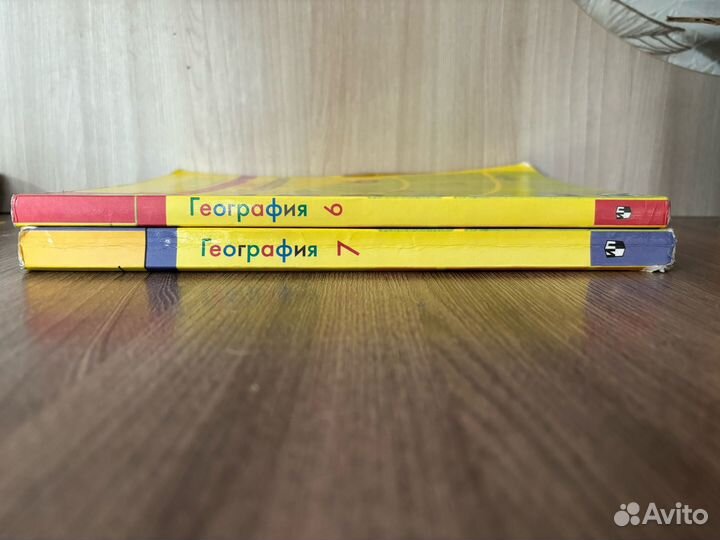 Учебник География 7 класс