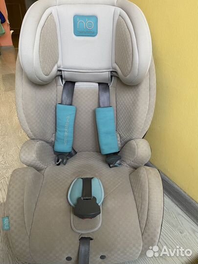 Автокресло happy baby с изофикс