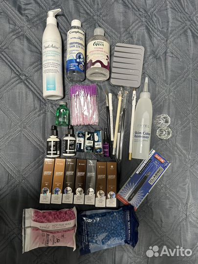 Набор для бровиста