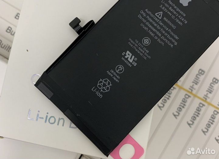 Аккумулятор iPhone 12 / 12 Pro