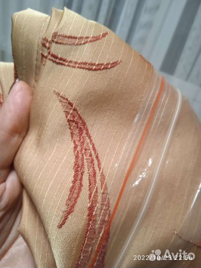 Шторы портьеры новые