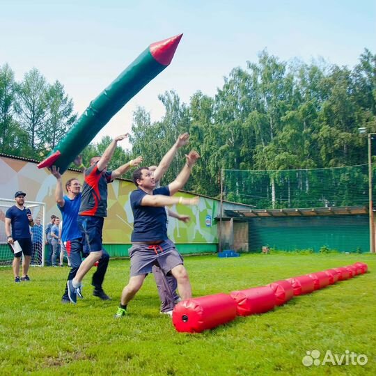 Реквизит для тимбилдинга