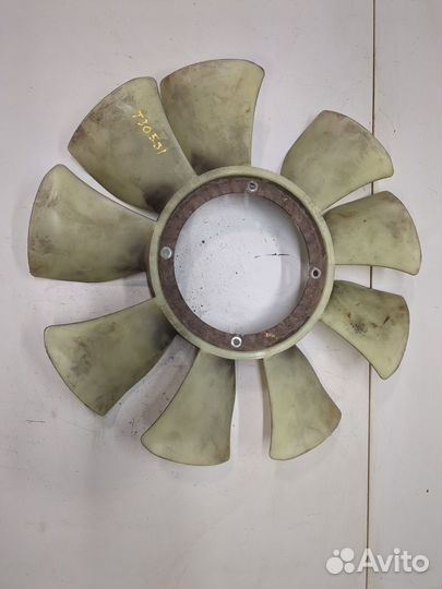 Крыльчатка вентилятора Ford Ranger, 2008