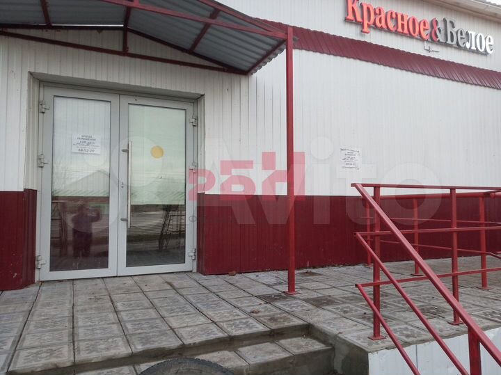 Помещение с отдельным входом