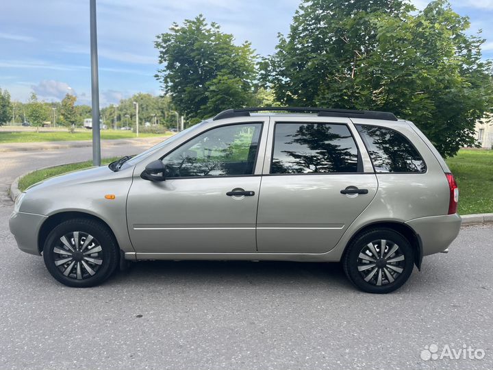 LADA Kalina 1.6 МТ, 2012, 95 000 км