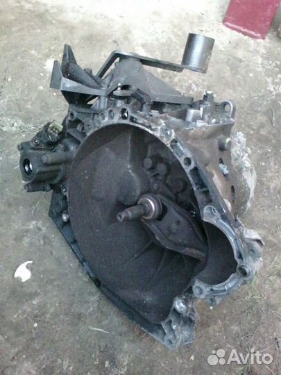 МКПП 1.9 Expert, Jampy, Scudo 95-07г