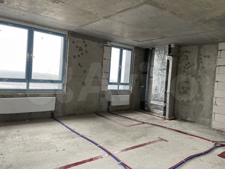 1-к. квартира, 33,3 м², 20/24 эт.