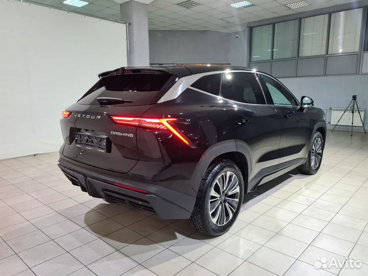 Jetour Dashing 1.5 AMT, 2023