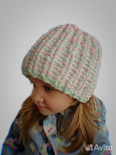 Шапка детская