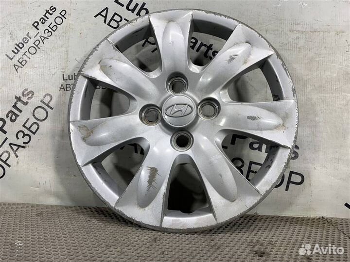 Колпак колеса Hyundai Getz 2005-2011 (Рест)