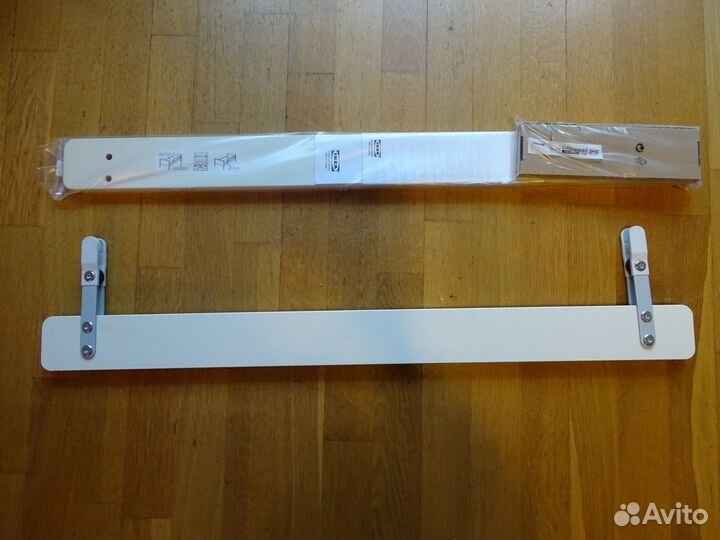 Защитный бортик-ограничитель викаре