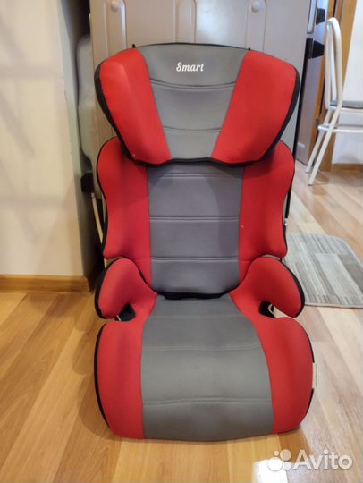 Детское автомобильное кресло от 15 до 36 кг
