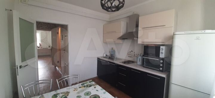 2-к. квартира, 54 м², 5/5 эт.