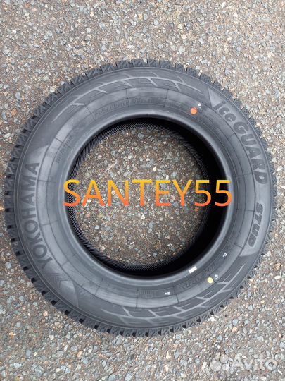 Yokohama Ice Guard Stud IG55 205/65 R15 99T