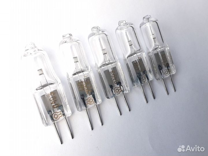 Галогенные лампы 9в 70вт