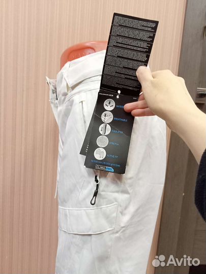 Брюки горнолыжные Salomon, размер 46