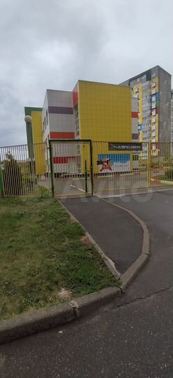 Торговая площадь, 30 м²