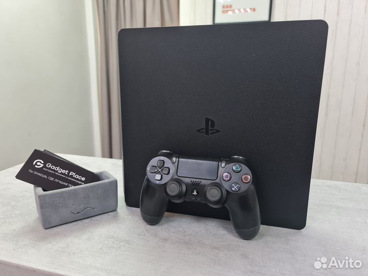PS4 Slim 500GB