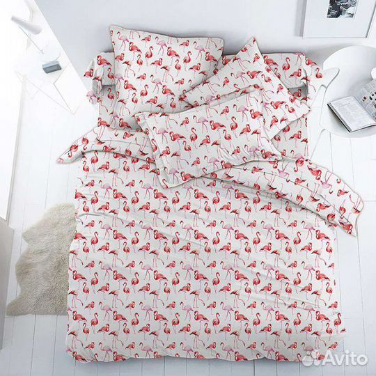 Детское постельное белье новое