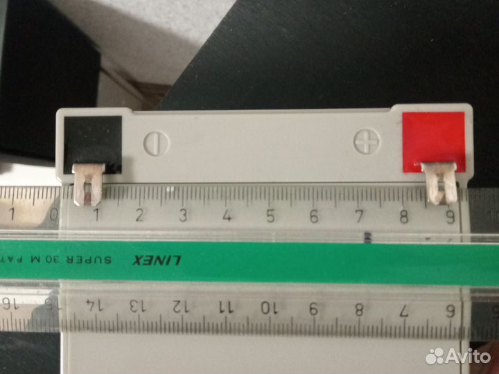 Аккумуляторная батарея Контакт кт 12-12