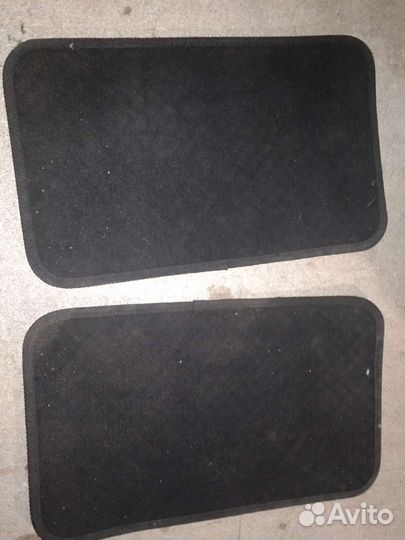 Коврики ford focus 2