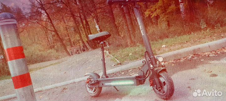 Электросамокат Kugoo max speed 2021