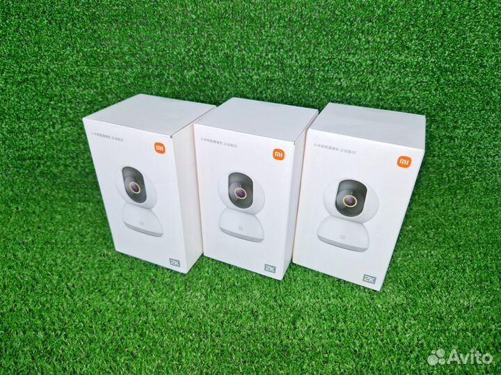 IP-камера наблюдения Xiaomi Mijia 360 Camera 2K