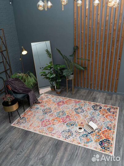 Ковер безворсовый