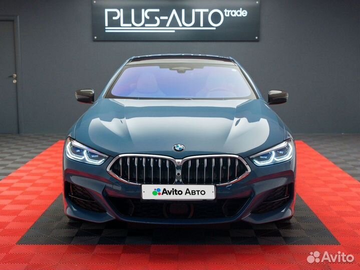 BMW 8 серия Gran Coupe 3.0 AT, 2021, 16 000 км