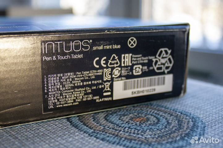 Графический планшет