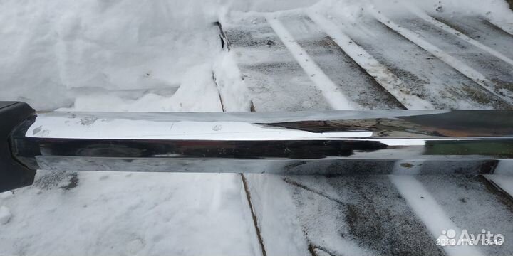 Бампер на ваз 2106