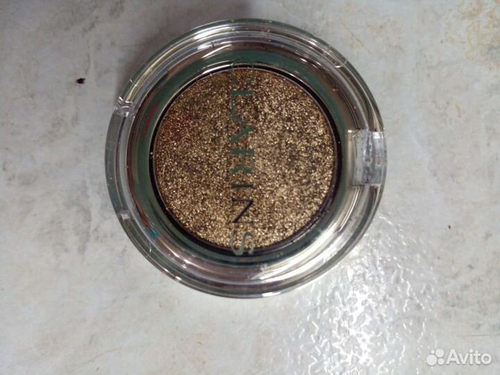Тени для век clarins(оригинал)