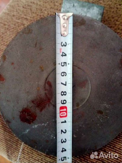 Нагревательный элемент для электрической плиты