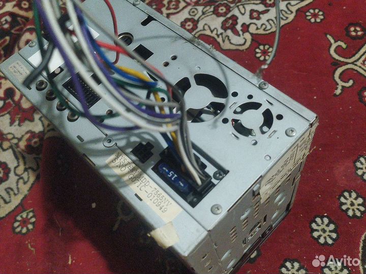 Автомагнитола 2din mystery