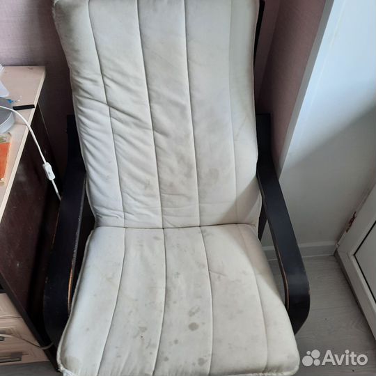 Кресло поэнг IKEA