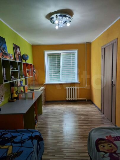 2-к. квартира, 46,4 м², 1/5 эт.