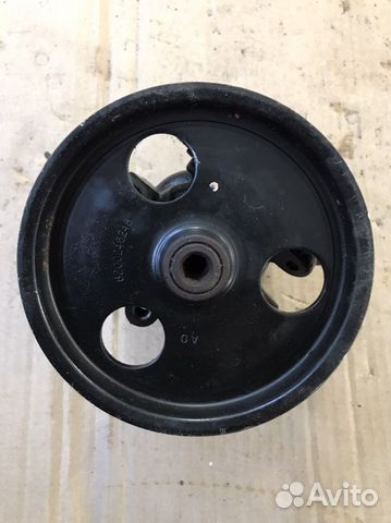 Насос гидроусилителя Renault Logan (2535)