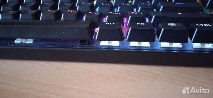 Механическая клавиатура