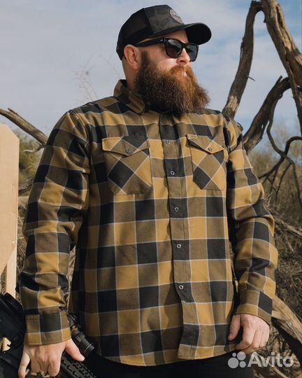 Рубашка Dixxon