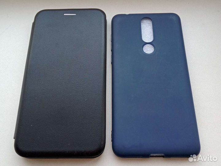 Чехол-книжка Nokia 3.1 plus