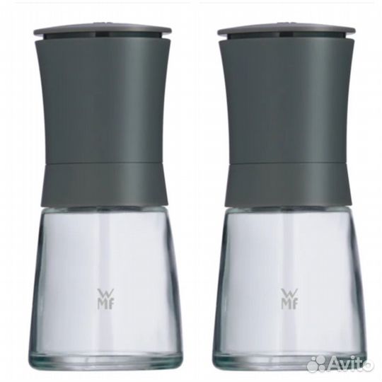 Набор мельниц для соли и перца WMF