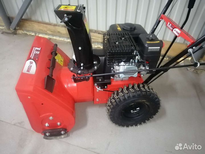 Снегоуборщик brait BR-7056W
