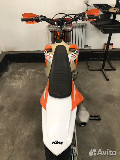 KTM EXC 300 TPI 2023