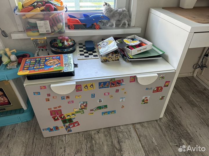 Тумба детская Икеа